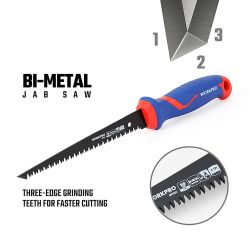 Sierra Para Mampostería Bimetal 150 Mm