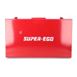 Soldador Tuberias Plásticas Polifusor Para Ppr 75-90-110Mm 230V