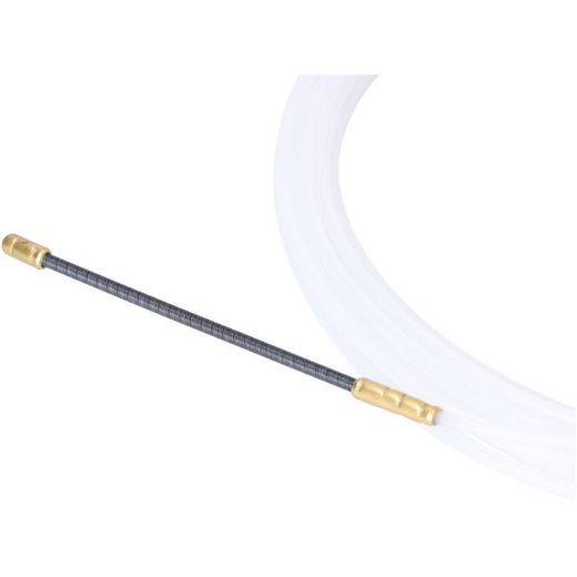 Sonda Pasacables Guía, Nylon, 25 M X 3 Mm