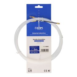 Sonda Pasacables Guía, Nylon, 5 M X 3 Mm
