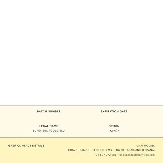 Soplete Multi-Fire Piezoelectrico