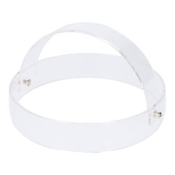 Soporte Acrílico Para Linternas De Cabeza Ø18Cm Edm