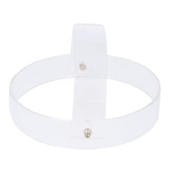 Soporte Acrílico Para Linternas De Cabeza Ø18Cm Edm