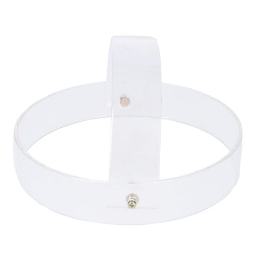 Soporte Acrílico Para Linternas De Cabeza Ø18Cm Edm