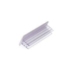 Soporte Adhesivo Para Sujetar Carteleria Pvc