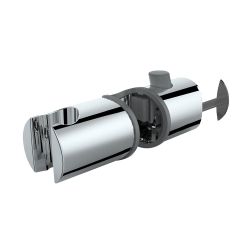 Soporte Ajustable De Cabezal De Ducha Libertà Cromo