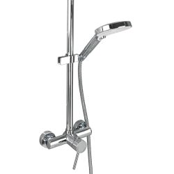 Soporte Ajustable Para Cabezal De Ducha Metal