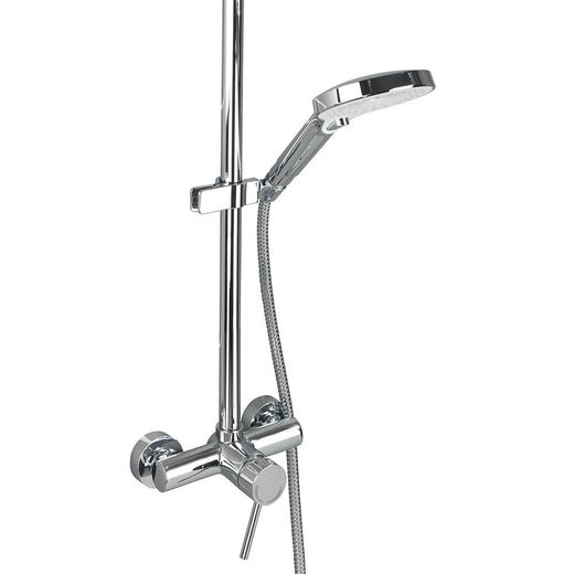 Soporte Ajustable Para Cabezal De Ducha Metal