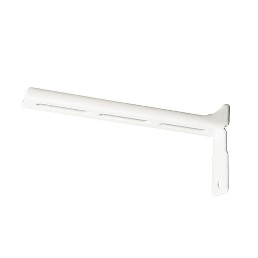 Soporte Central Doble Riel Reforzado Blanco