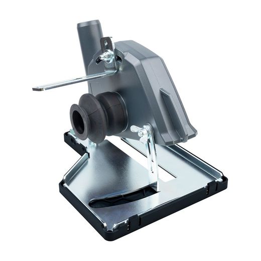 Soporte Guía De Aspiración De Polvo Y Guía Para Amoladora Angular
