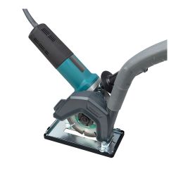 Soporte Guía De Aspiración De Polvo Y Guía Para Amoladora Angular