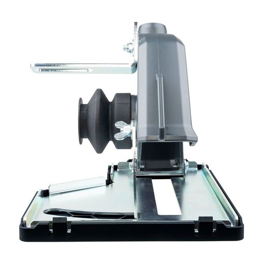 Soporte Guía De Aspiración De Polvo Y Guía Para Amoladora Angular