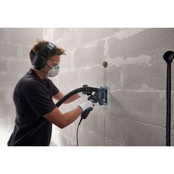 Soporte Guía De Aspiración De Polvo Y Guía Para Amoladora Angular