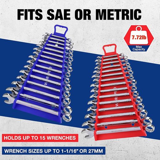 Soporte Magnético Para Llaves, Triangular, 15 Posiciones, 345 X 188 X 48 Mm