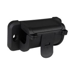 Soporte Mural Para Enrollacables 100X51X48Mm