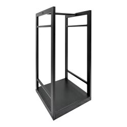 Soporte Para Leña 33 X 33 X 68 Cm