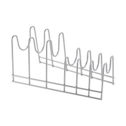 Soporte Lido Para Platos, Tapaderas Y Tablas De Corte 29 X 50 X 17 Cm