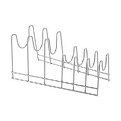Soporte Lido Para Platos, Tapaderas Y Tablas De Corte 29 X 50 X 17 Cm