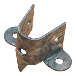Soporte Pincho Pr14 Zincado