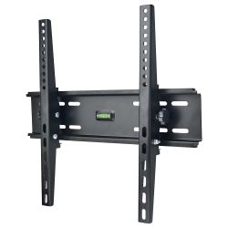 Soporte Universal Tv De 22-55 Pulgadas, 50 Kg, Negro, Con Nivel Incluido