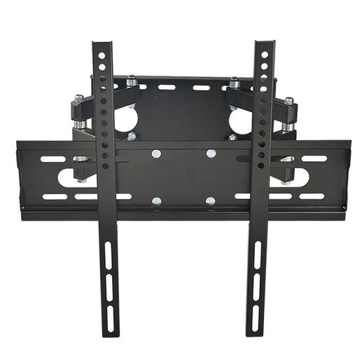 Soporte Universal Tv De 26-55 Pulgadas 50 Kg  Con Dos Brazos Y Oscilante Con Nivel Incluido