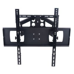 Soporte Universal Tv De 30-65 Pulgadas 60 Kg Con Dos Brazos Y Oscilante. Con Nivel Incluido