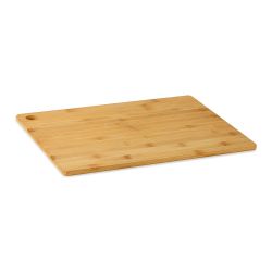 Tabla De Corte De Bambú 38 X 29,5 X 1 Cm