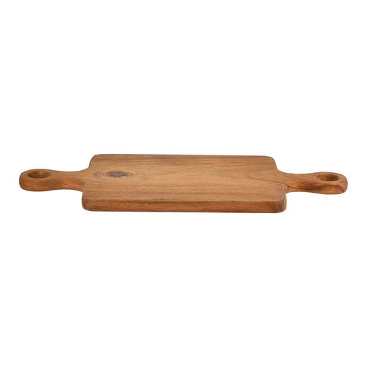 Tabla De Servir De Madera Acacia Natur Sg Medidas Sg-4485 San Ignacio