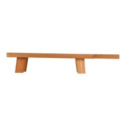 Tabla De Servir De Madera Acacia Natur Sg Medidas Sg-4486 San Ignacio