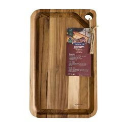 Tabla Para Cortar Y Servir 40 X 23,3 X 1,8 Cm