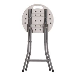 Taburete Plegable, 33 X 30 X 45 Cm