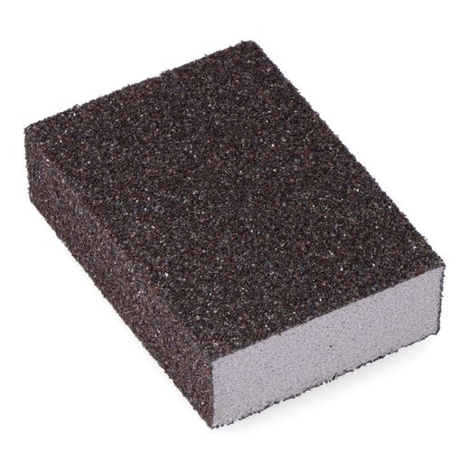 Taco Abrasivo Profesional Grano Grueso 36 G