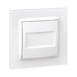 Tapa Ciega Blanco