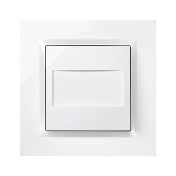 Tapa Ciega Blanco