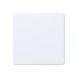 Tapa Ciega Serie 27 Blanco
