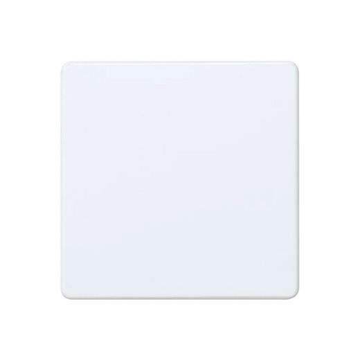 Tapa Ciega Serie 27 Blanco