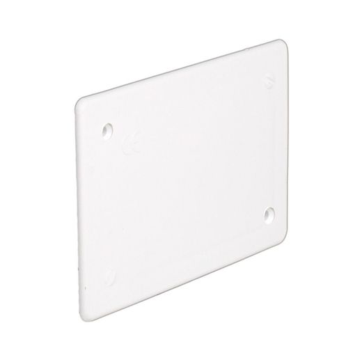 Tapa C/Tornillos 12X8Cm Para Caja 60115. Solera