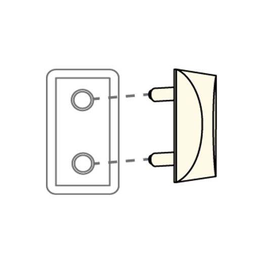 Tapa De Enchufe 10 A, Blister 10 Uds