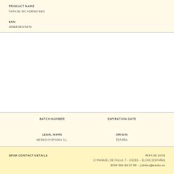 Tapa De Wc Vorno Neo