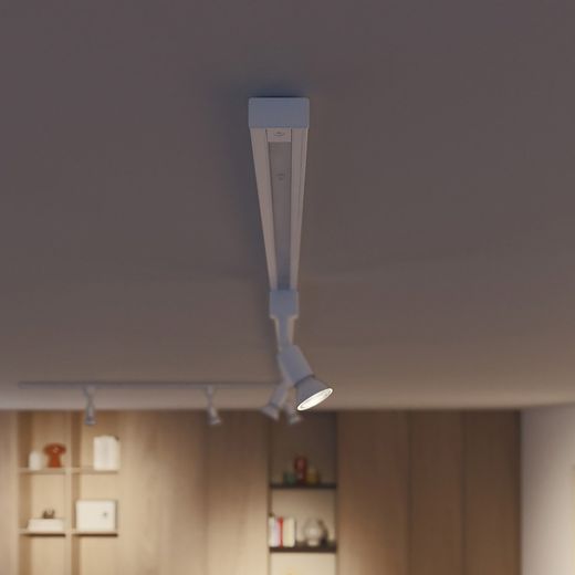 Tapa Final Easylink, Blanca, 2 Uds