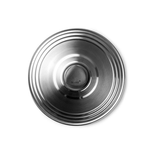 Tapa Inox 22-24-26 Cms.