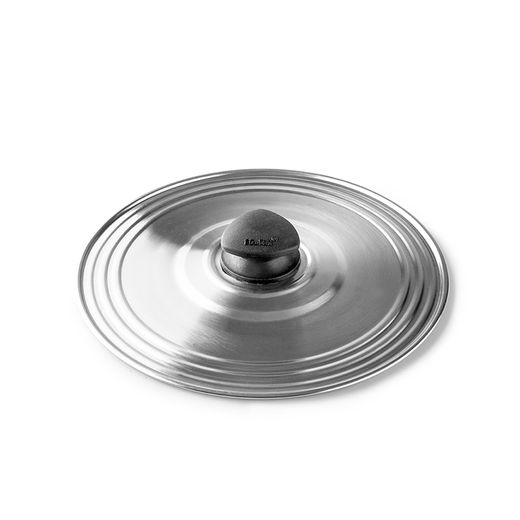 Tapa Inox 26-28-30 Cms.