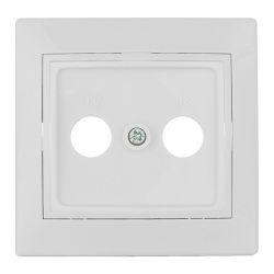 Tapa Para Radio Y Tv Universal Serie Europa Solera Erp47Tlvu