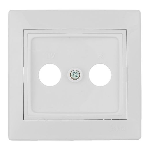 Tapa Para Radio Y Tv Universal Serie Europa Solera Erp47Tlvu