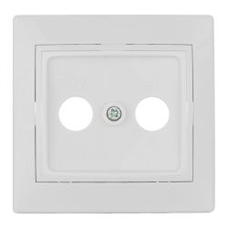 Tapa Para Radio Y Tv Universal Serie Europa Solera Erp47Tlvu