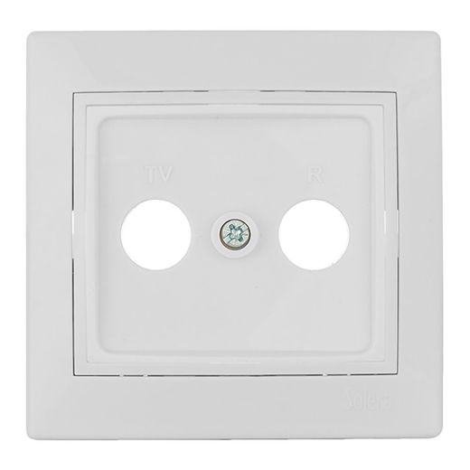 Tapa Para Radio Y Tv Universal Serie Europa Solera Erp47Tlvu