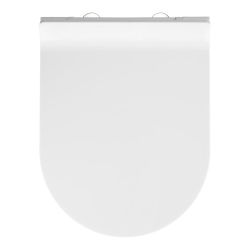 Tapa Wc Habos Con Dispositivo Automático De Bajar