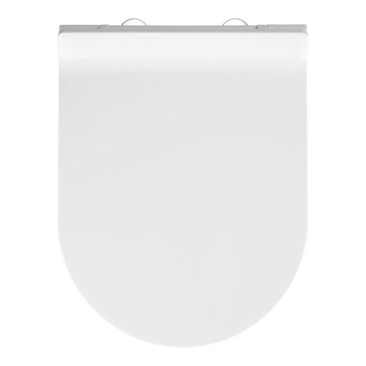 Tapa Wc Habos Con Dispositivo Automático De Bajar