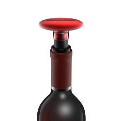 Tapón Con Bomba De Vacío Vino