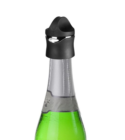 Tapon Para Champagne Vino Ajustable